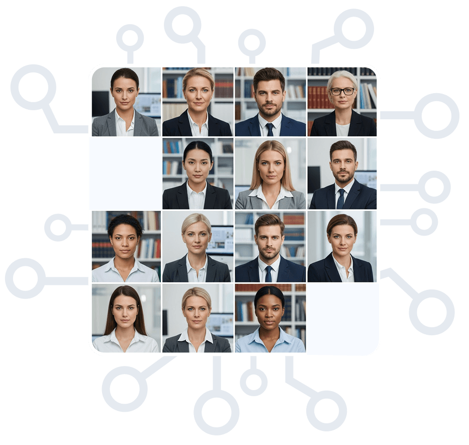 Equipe de Especialistas